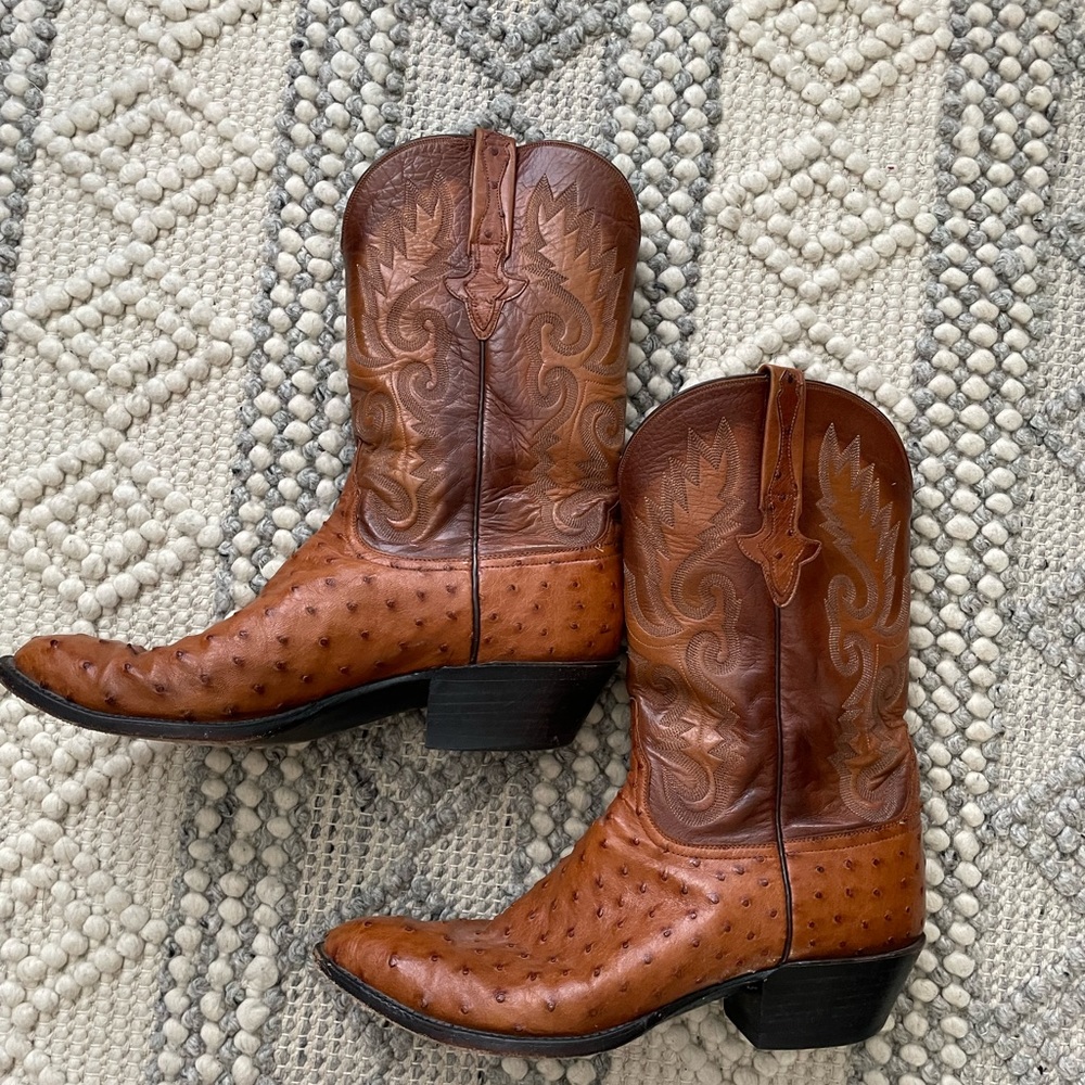 Lucchese Mens Boots